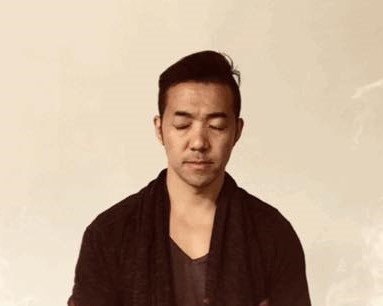 Dai Zaobab, a student at the yoga ashram.